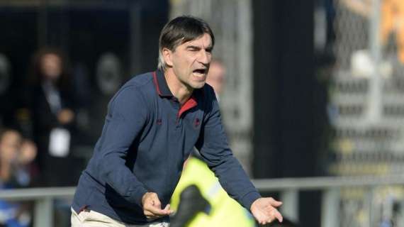 QUI GENOA, Il probabile undici di mister Juric