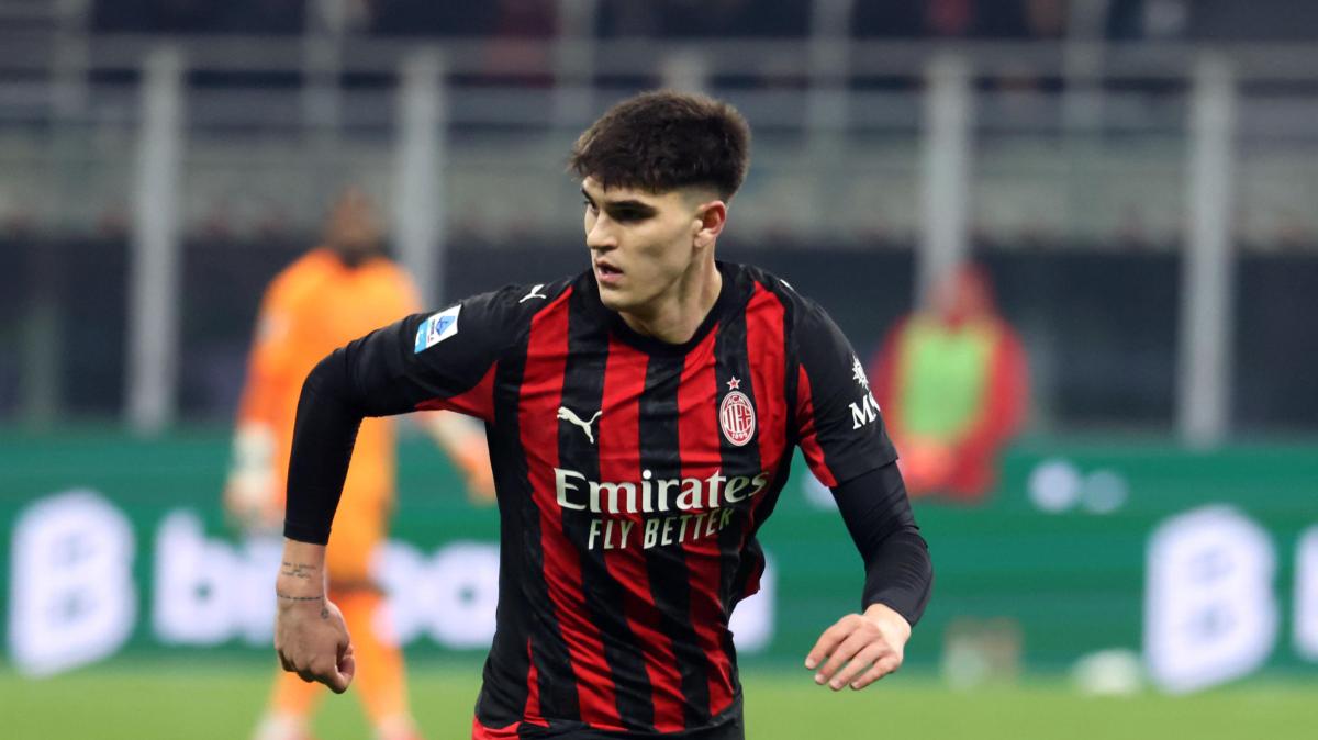 Milan, niente lesioni ma risentimento al flessore per Bartesaghi: il punto