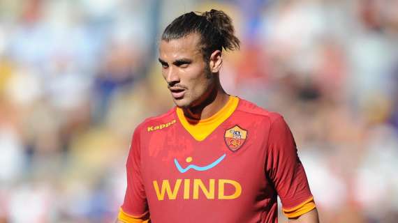 ROM-SIE, 1-0 all'intervallo, decide Osvaldo