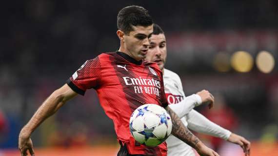 MILANELLO, Tornano in gruppo Pulisic e Calabria