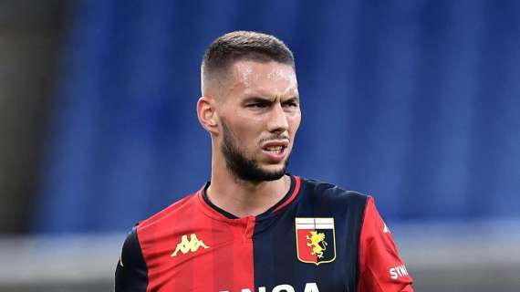 GENOA, Marchetti sprint. Idea 4-4-2 con Pjaca largo