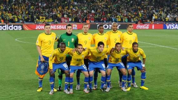 COPA AMERICA, Le formazioni delle gare di stasera