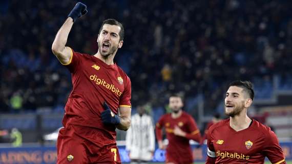 SERIE A, La Roma vince a Marassi: la Samp ko 1-0