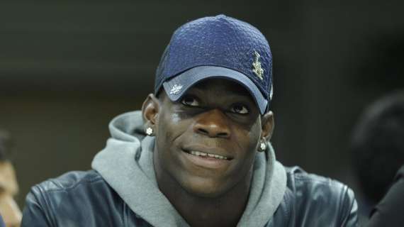 BALOTELLI, Voglio diventare il numero uno