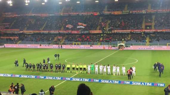 GENOA-FIORENTINA 1-0, Rileggi il Live di FV!