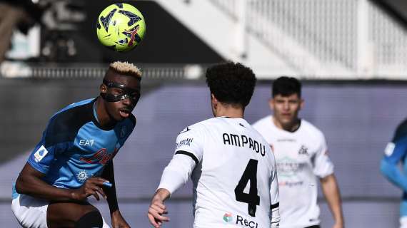 SPEZIA, Ampadu, Viola nel mirino: "Avanti il prossimo"