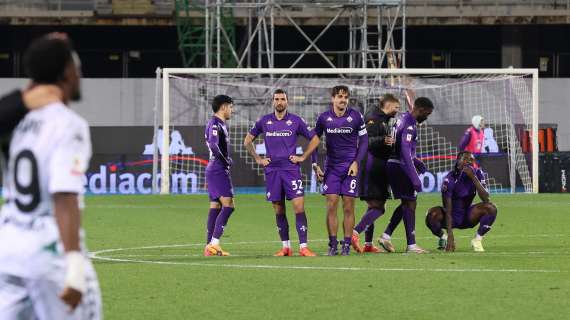 FIORENTINA, Il programma di oggi in casa viola