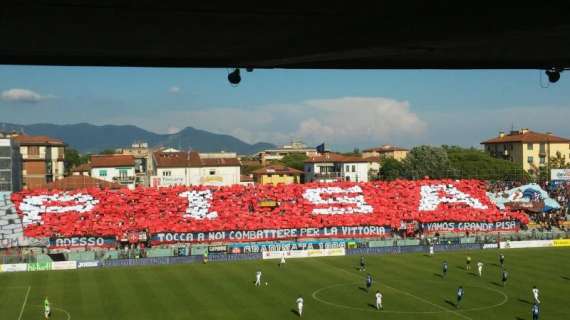 MERCATO, Il Pisa vuole trattenere Peralta