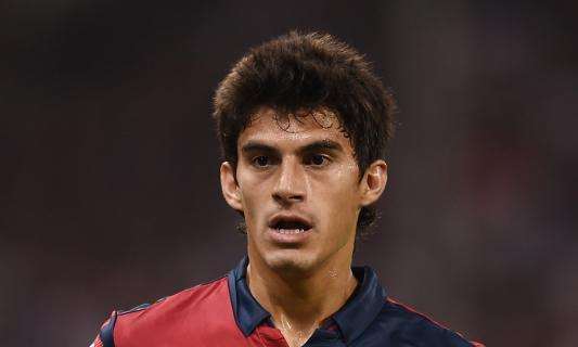 LAZIO-GENOA, Decide Perotti: viola 4° con la Samp