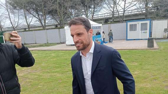 BONAVENTURA, A Viareggio abbraccia il vecchio mister