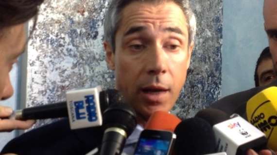 FOTO-VIDEO FV, SOUSA: "CREDO NEL TERZO POSTO, CRITICHE OK"