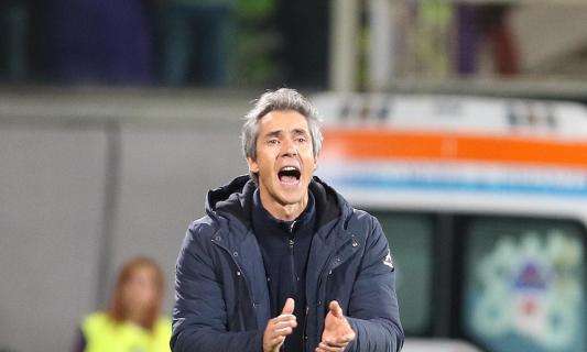 PEDULLÀ, Paulo Sousa faccia solo l'allenatore