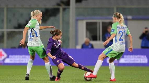 ACF WOMEN'S, Rifinitura delle viola in Germania