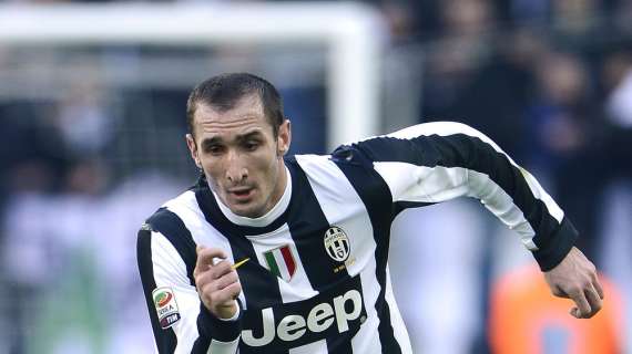 CHIELLINI, Su Facebook si scusa per la squalifica