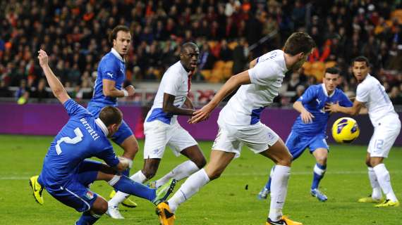 OLANDA-ITALIA 1-1, Verratti salva gli azzurri nel finale