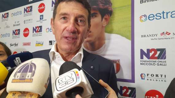 Giovanni Galli sulla Fiorentina: "Se manca identità, i risultati sono questi"