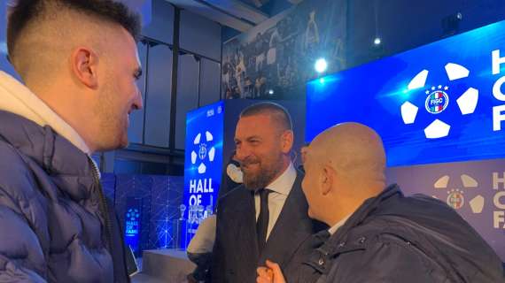 DE ROSSI, Ritorno a Trigoria? Quella è casa mia