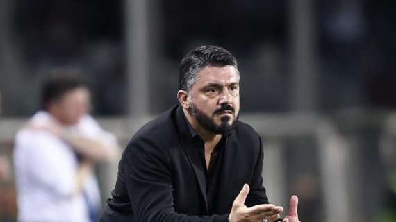 GATTUSO, Champions? Pensiamo al sesto posto