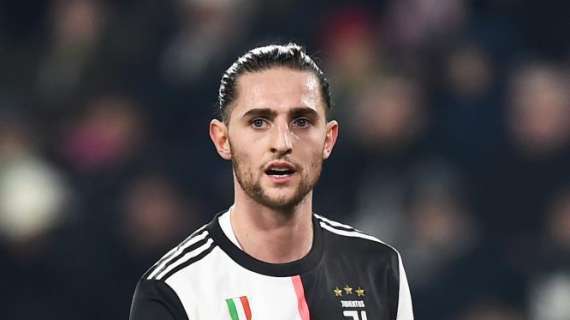 RABIOT, Possiamo segnare di più a centrocampo