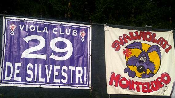 CORTINA, Il primo viola club è il "29 De Silvestri"