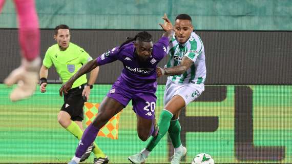 Fiorentina-Betis 2-2, Vota il miglior viola nel sondaggio di FirenzeViola.it