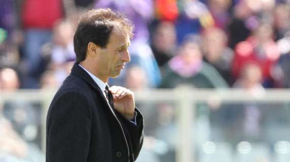 ALLEGRI, Abbiamo gestito male la gara nel 2° tempo