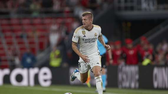 KROOS, Stoccata a Veiga per il passaggio al Al-Ahli