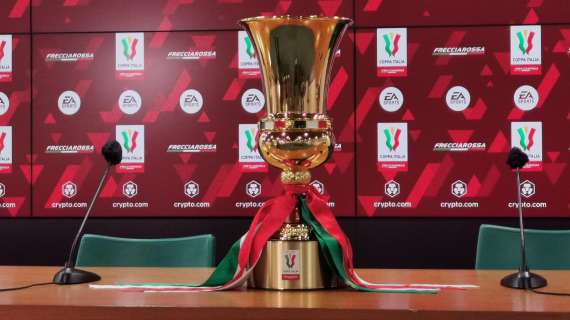 DALLA PARTE GIUSTA: LA COPPA ITALIA ORA DEVE FAR SOGNARE