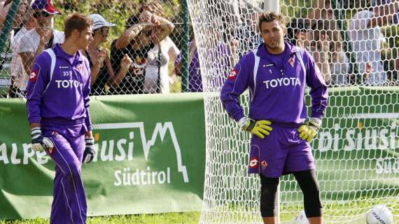 S. PIERO A SIEVE, Continua l'allenamento