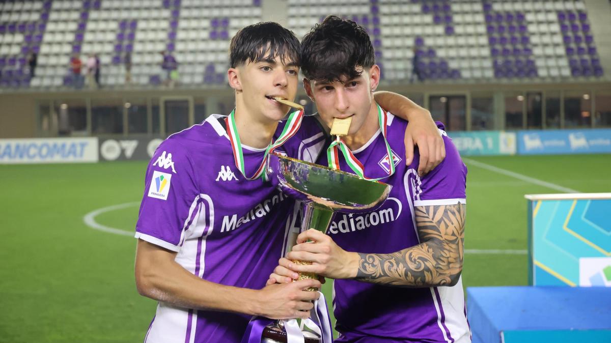 Presentato il calendario del campionato Primavera: la Fiorentina esordisce contro il Sassuolo
