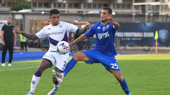 TOP FV, Vota il tuo migliore in Empoli-Fiorentina 0-0