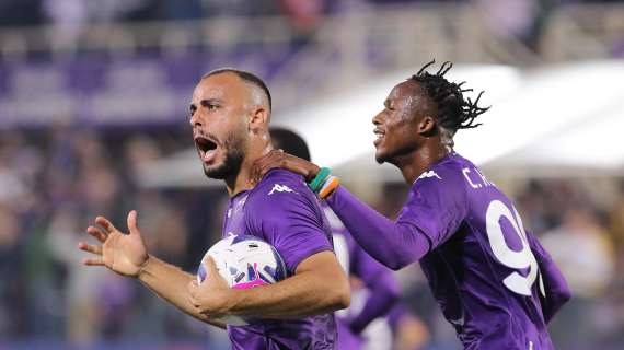 VIDEO, Gol e highlights del 2-1 viola al Picco