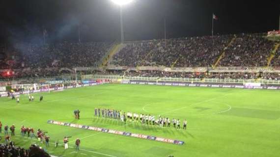 FIORENTINA-PARMA 2-2, Beffa Gobbi al 92°