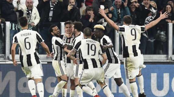 JUVENTUS-MILAN, Dybala regala 3pt tra le polemiche