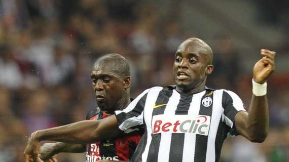 SISSOKO, Felice a Firenze, voglio giocare e far bene