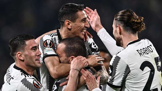 SERIE A, Juventus-Samp 4-2. Vlahovic sbaglia un rigore