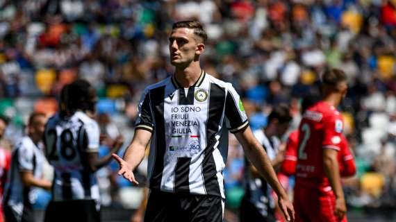 Udinese, Runjaic alle prese con tante assenze e il caso Solet