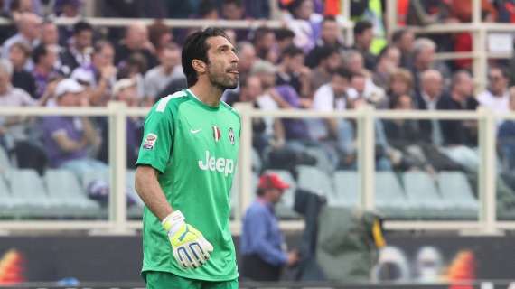 AG. BUFFON, A Firenze un errore ma basta offese