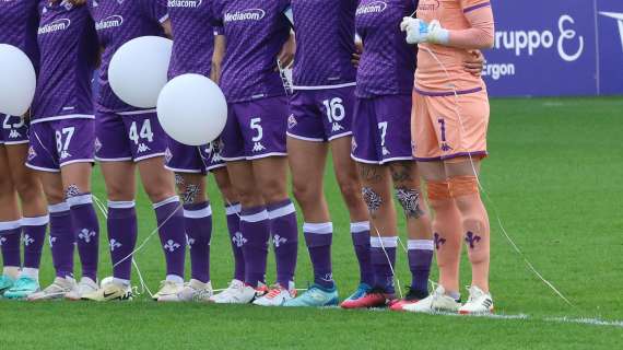 ACF FEMMINILE, La Fiskestrand arrivata al Viola Park