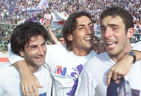 STORIA VIOLA, Quel gol fantastico (video)