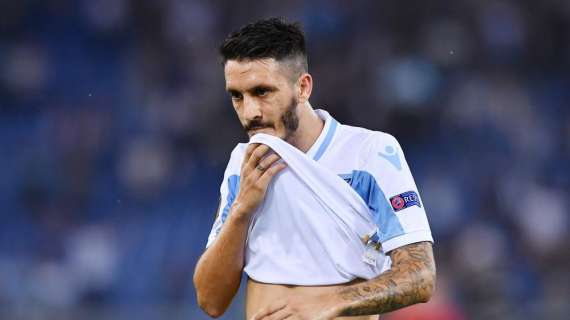 QUI LAZIO, Luis Alberto non si è allenato: è un caso?