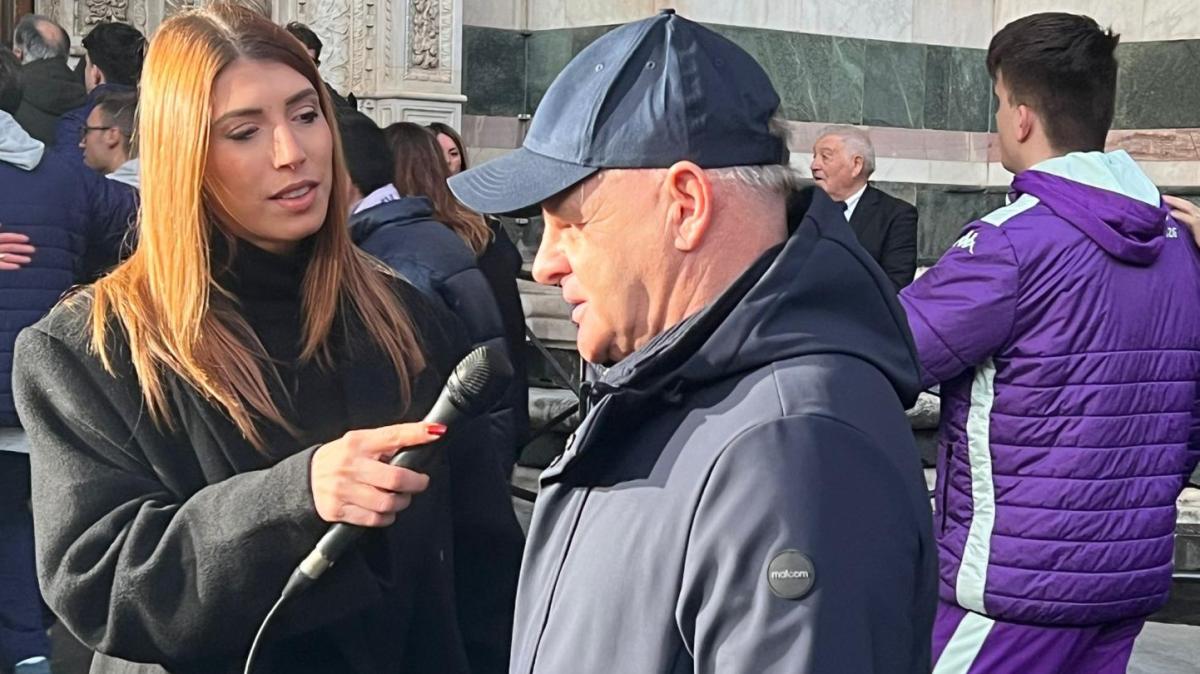 Iachini ricorda Commisso: "Nessun presidente ha fatto quello che ha fatto lui in così poco"