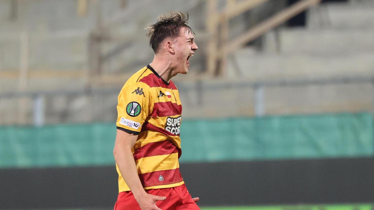 Jagiellonia, Mazurek: "Non avevo mai fatto tripletta, che sogno!"