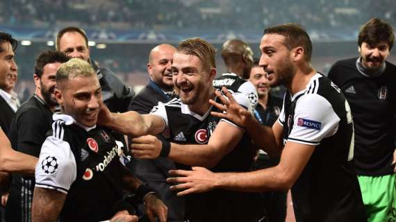 DAL BESIKTAS, Ci spetta 50% dei soldi di Gomez