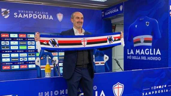 PRES. SAMPDORIA, Club in vendita, ora salviamoci