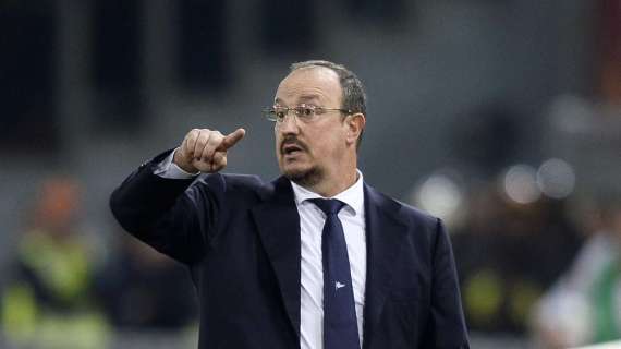 BENITEZ, Incontro con Sacchi. Stasera 3 punti