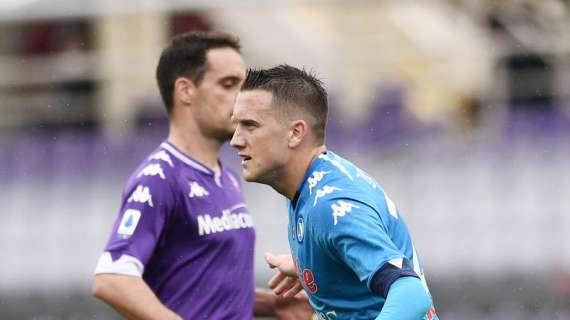 TUTTOSPORT, Napoli-Fiorentina una sfida da sogno