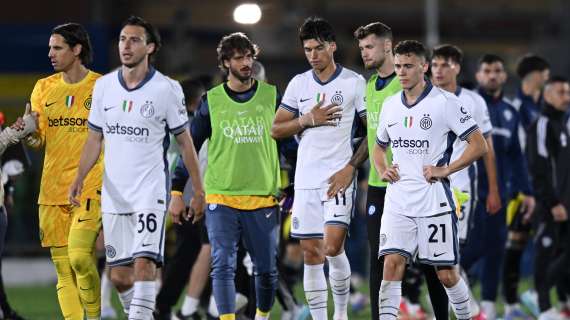 Lautaro risponde a Sergio Ramos: la prima dell'Inter di Chivu nel Mondiale per club termina 1-1
