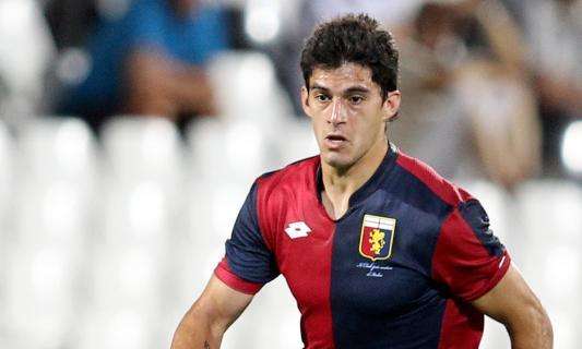 QUI GENOA, Perotti in gruppo. A Firenze ci sarà