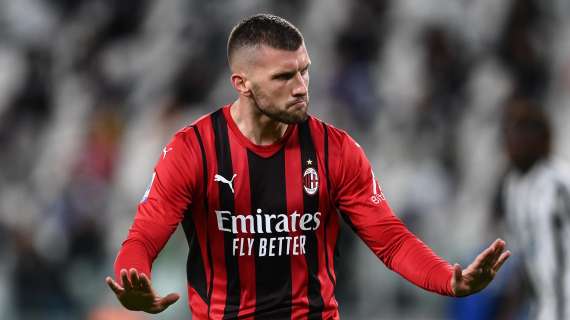 GAZZETTA, Rebic torna a Firenze: vuole il riscatto